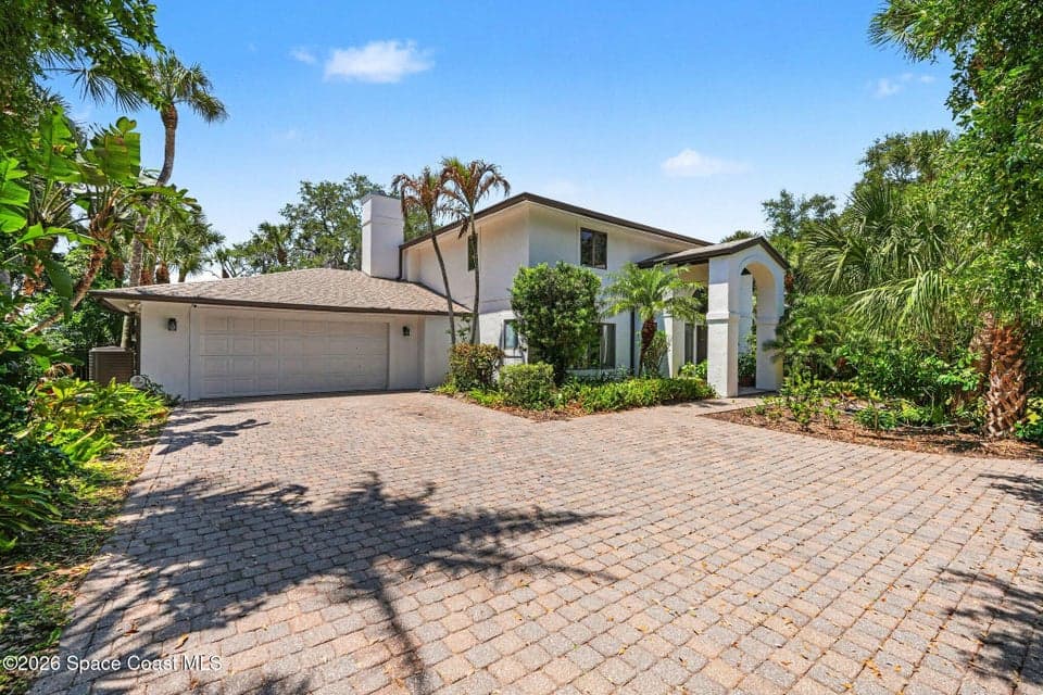 4137 Crooked Mile Road, Merritt Island, FL 32952 photo 2