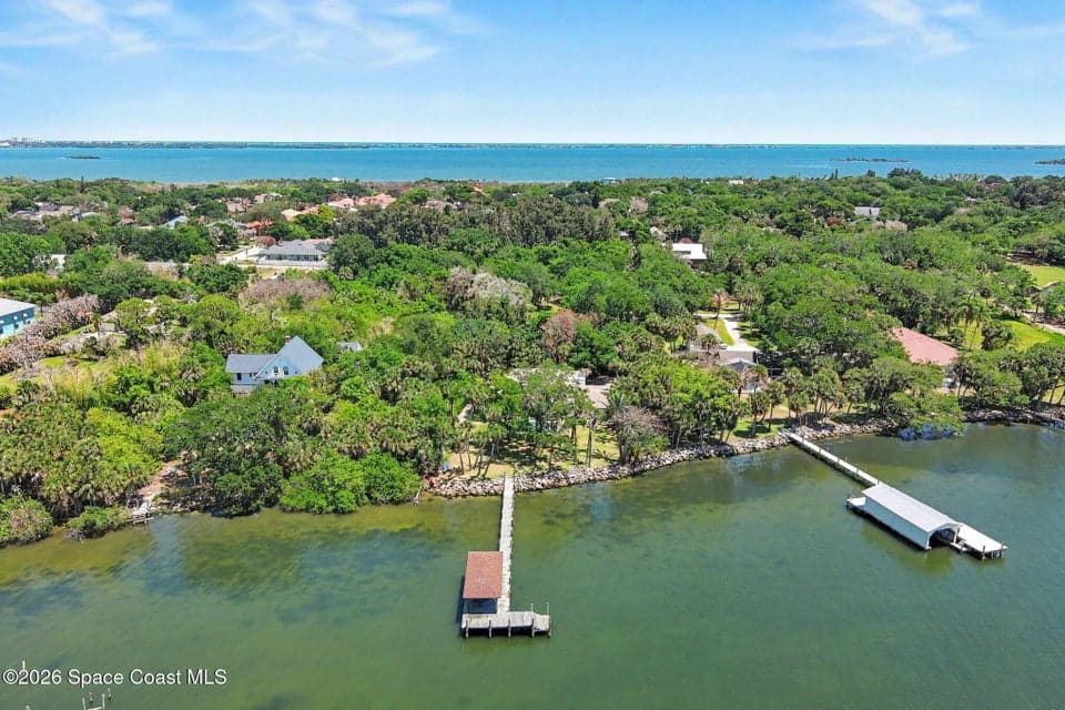 4137 Crooked Mile Road, Merritt Island, FL 32952 photo 3