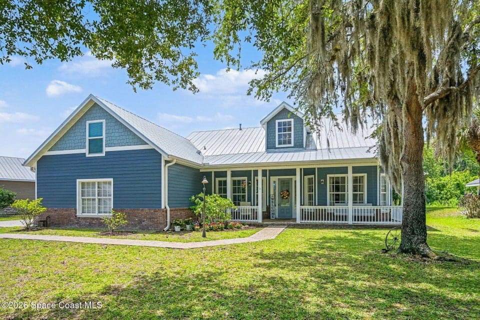 4480 Philodendron Court, Melbourne, FL 32934 photo 2