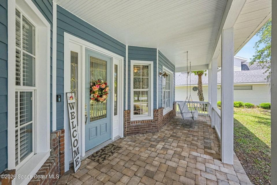 4480 Philodendron Court, Melbourne, FL 32934 photo 3