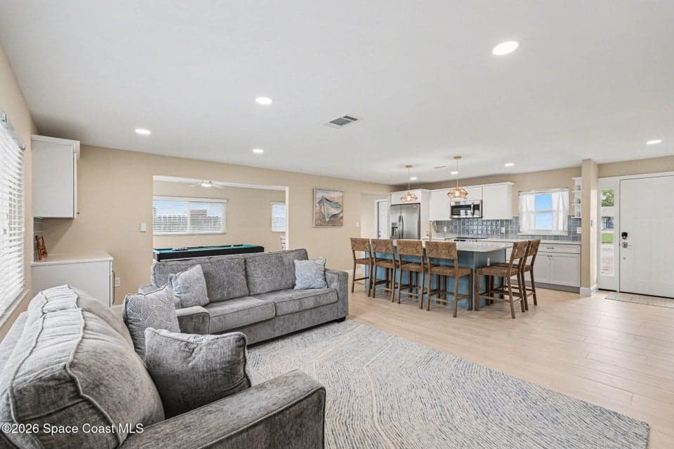 375 Cyprus Drive, Cocoa Beach, FL 32931 photo 4
