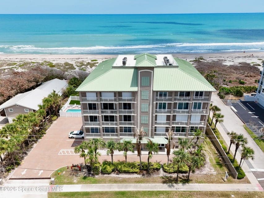 2465 S Atlantic Avenue 401, Cocoa Beach, FL 32931