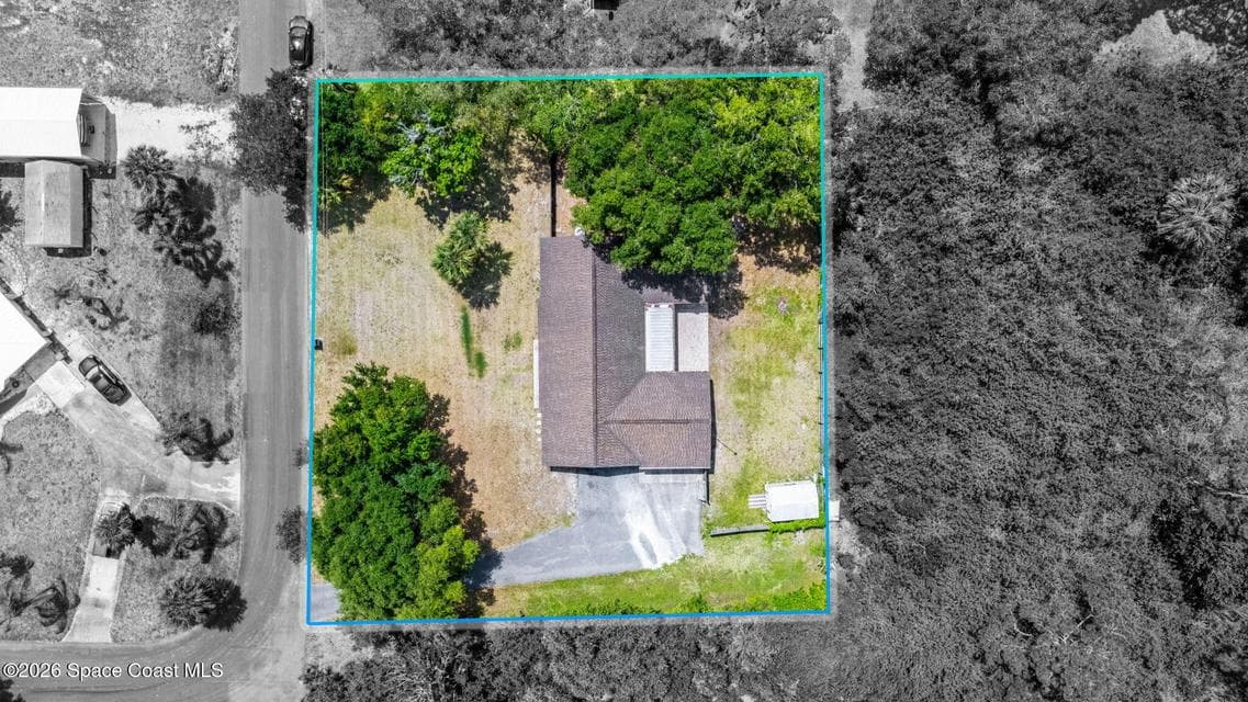 1750 Dee Drive, Merritt Island, FL 32953 photo 2