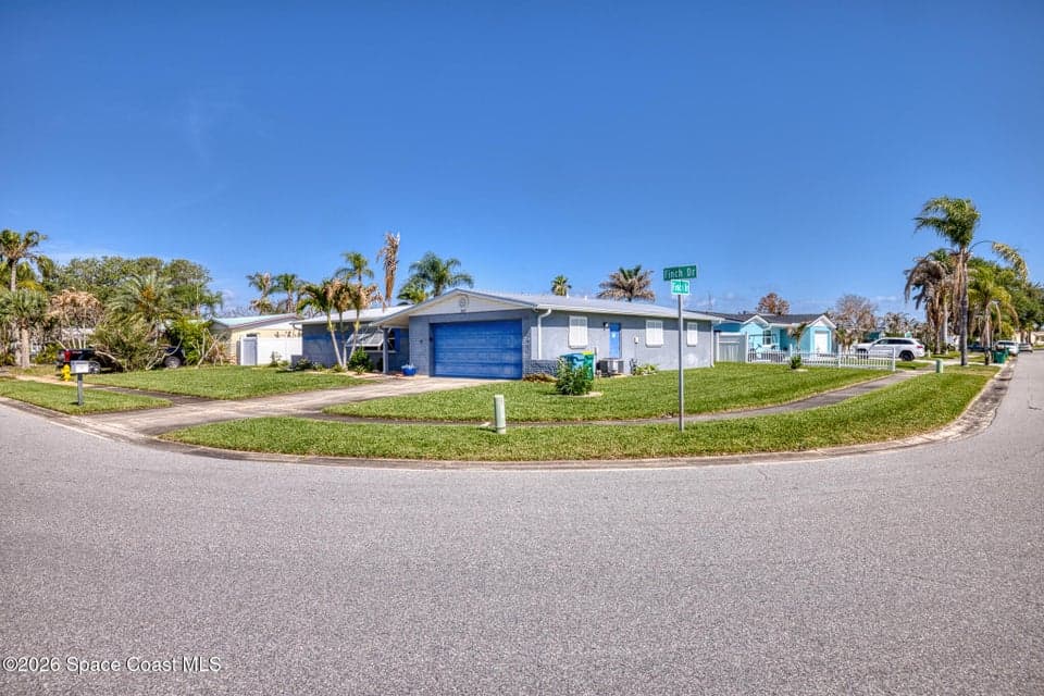 409 Finch Drive, Satellite Beach, FL 32937 photo 2