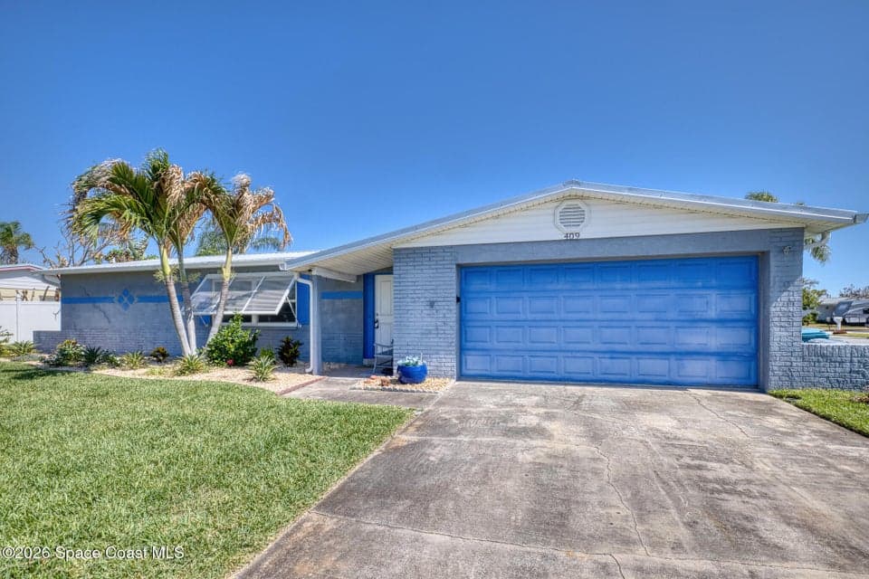 409 Finch Drive, Satellite Beach, FL 32937 photo 3
