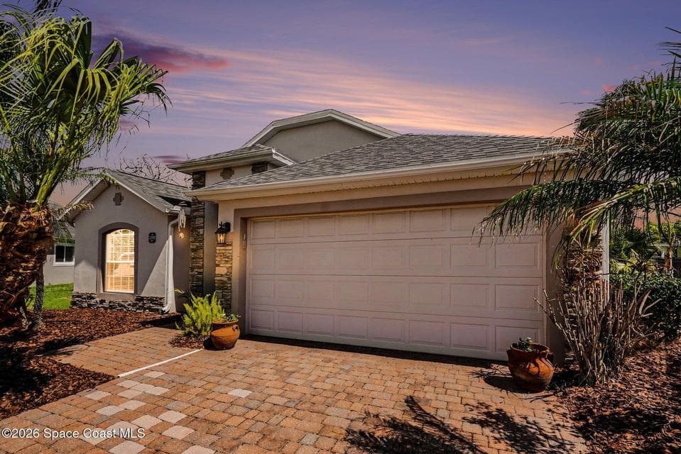 3392 Siderwheel Drive, Rockledge, FL 32955 photo 2