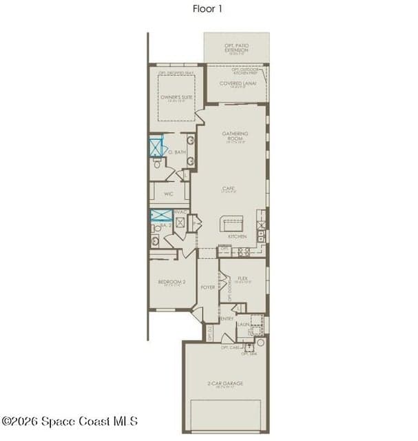 8953 Blissful Breeze Trail, Melbourne, FL 32940 photo 2