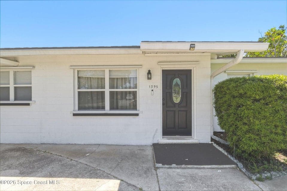 1395 Ashwood Drive, Melbourne, FL 32935 photo 2