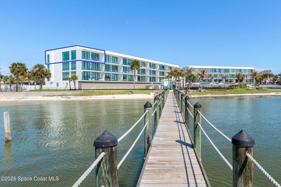 225 Strand Drive 408, Melbourne Beach, FL 32951