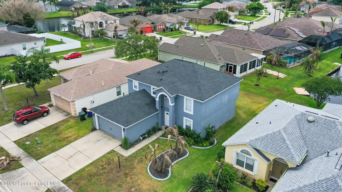 3861 La Flor Drive, Rockledge, FL 32955 photo 3