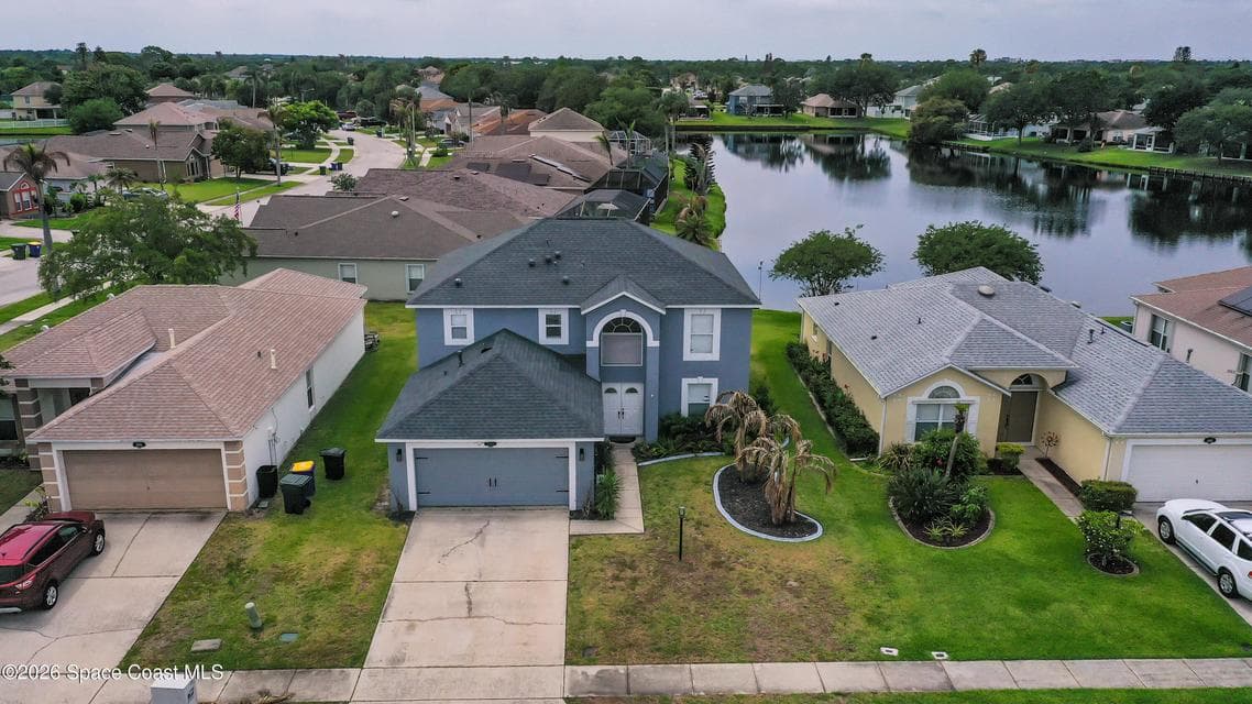 3861 La Flor Drive, Rockledge, FL 32955 photo 2