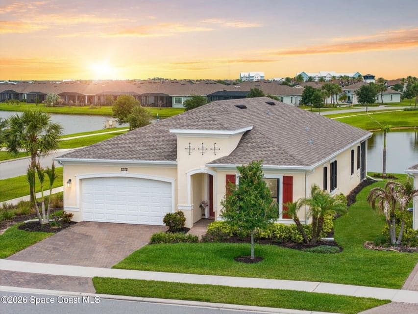 2372 Great Belt Circle, Melbourne, FL 32940