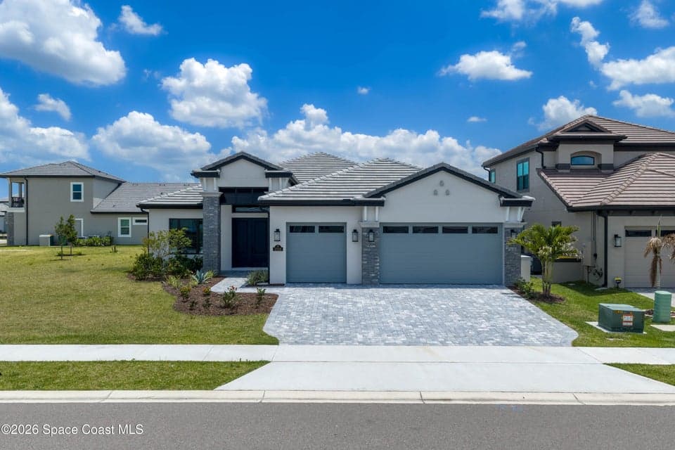 2203 Edestus Drive, Melbourne, FL 32940