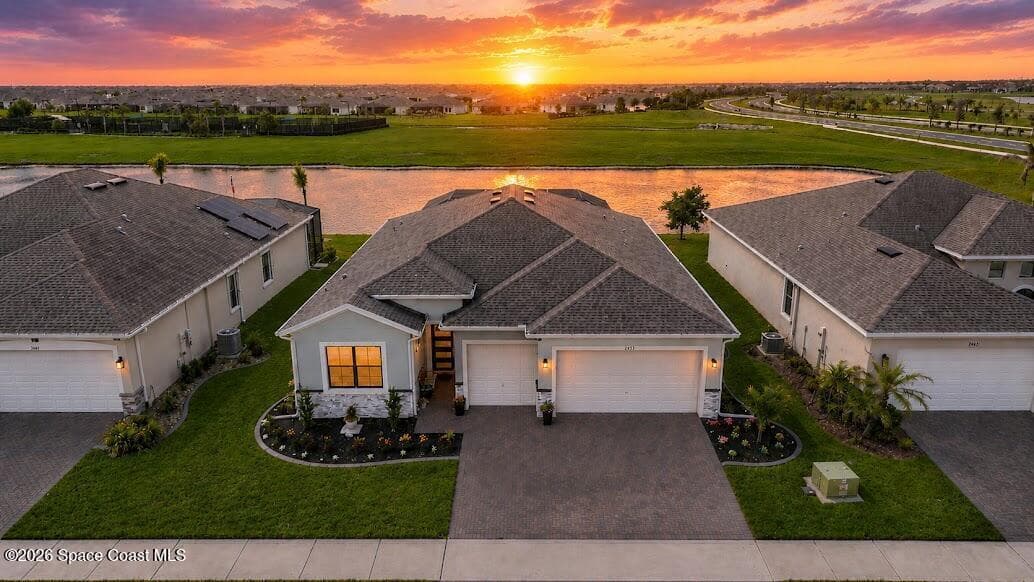 2653 Chapel Bridge Lane, Melbourne, FL 32940 photo 2