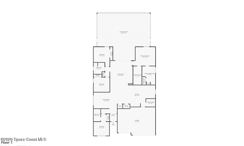 2653 Chapel Bridge Lane, Melbourne, FL 32940 photo 3