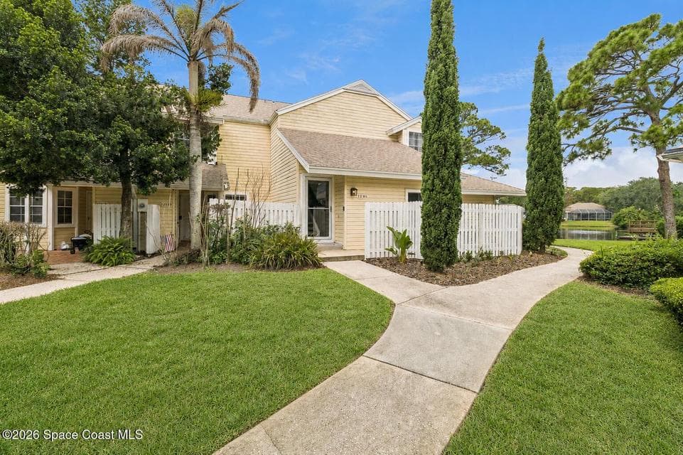 718 Fairway Drive, Melbourne, FL 32940 photo 2