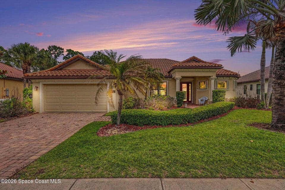 1502 Tralee Bay Avenue, Melbourne, FL 32940 photo 3