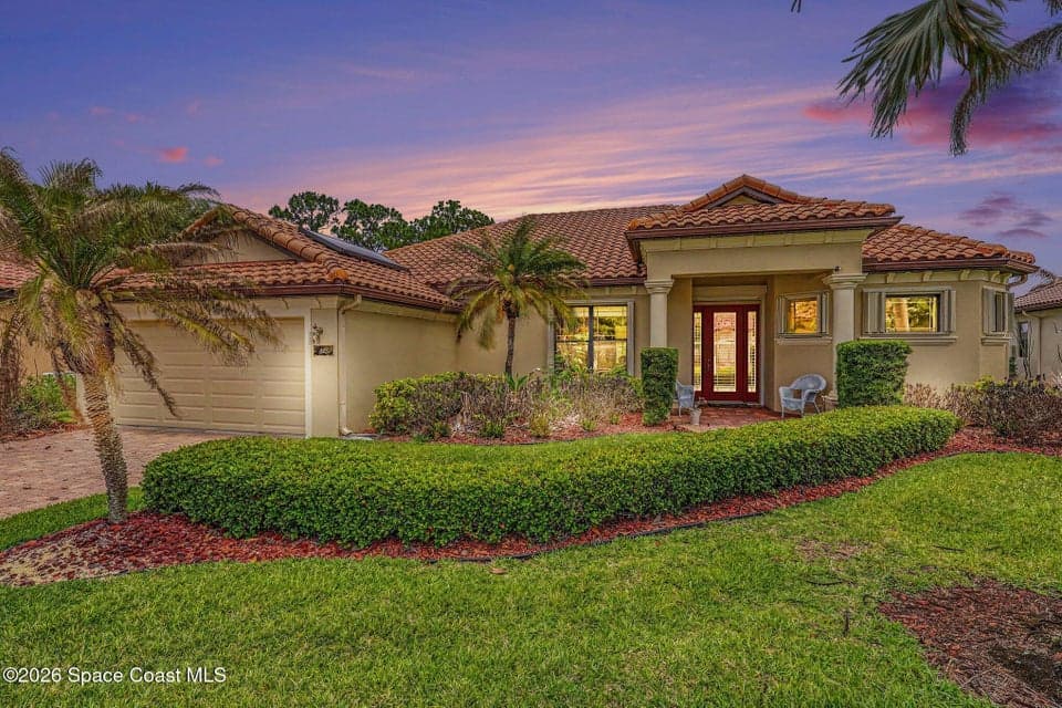 1502 Tralee Bay Avenue, Melbourne, FL 32940 photo 4