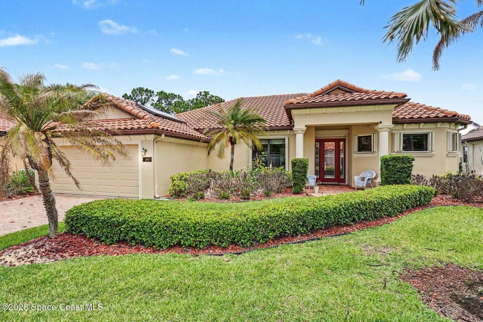 1502 Tralee Bay Avenue, Melbourne, FL 32940 photo 2