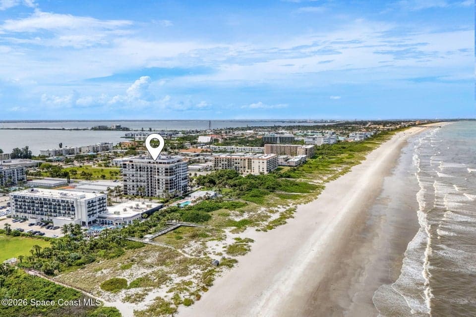2100 N Atlantic Avenue 1110, Cocoa Beach, FL 32931 photo 2
