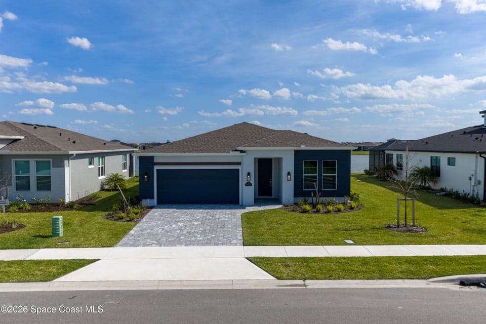 2813 Burnham Lane, Melbourne, FL 32940