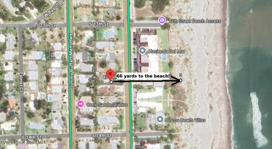 1350 S Atlantic Avenue S, Cocoa Beach, FL 32931 photo 4
