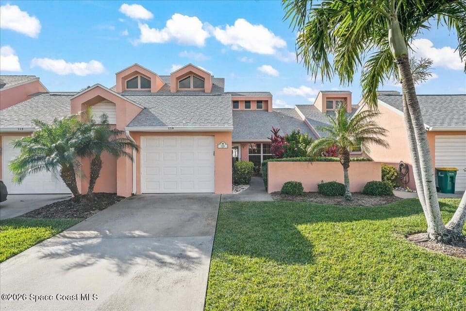 119 Casseekee Trail 3-119, Melbourne Beach, FL 32951