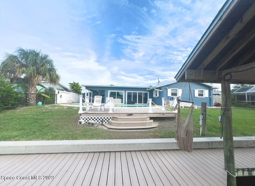 Home for sale at 380 Diana Boulevard, Merritt Island, FL 32953 – 4 bed, 2 bath, photo 5