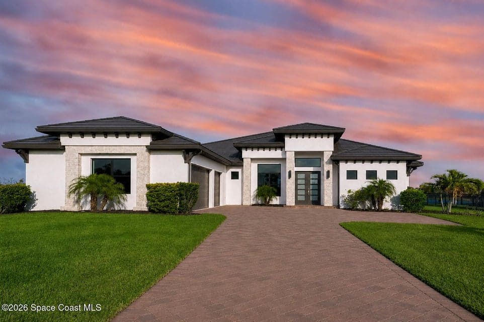 1626 Gracewood Drive, Melbourne, FL 32940