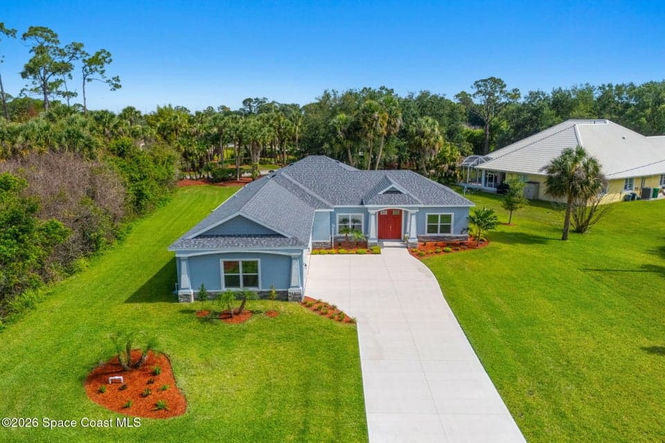 2510 Ranch Road, Melbourne, FL 32904