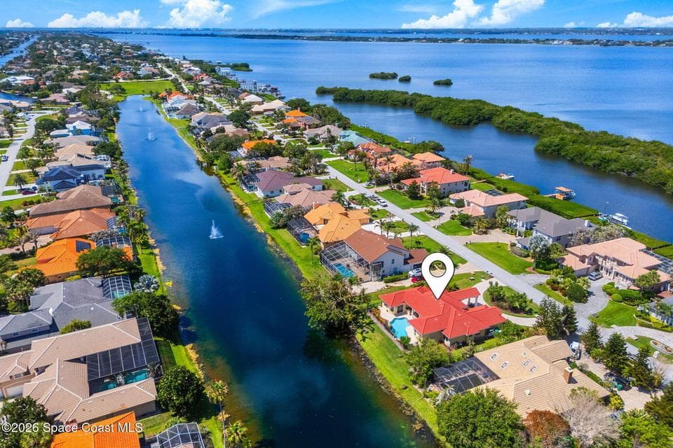 329 Lanternback Island Drive, Satellite Beach, FL 32937