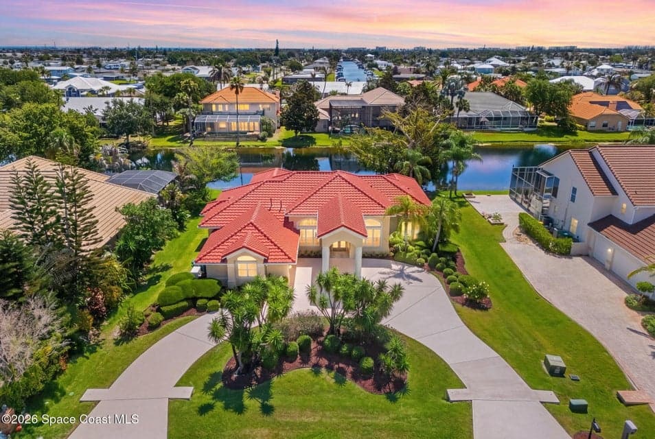 329 Lanternback Island Drive, Satellite Beach, FL 32937 photo 2