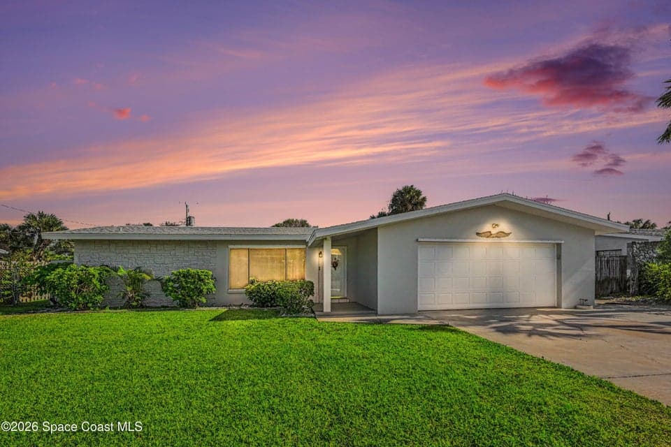 364 Formosa Drive, Cocoa Beach, FL 32931