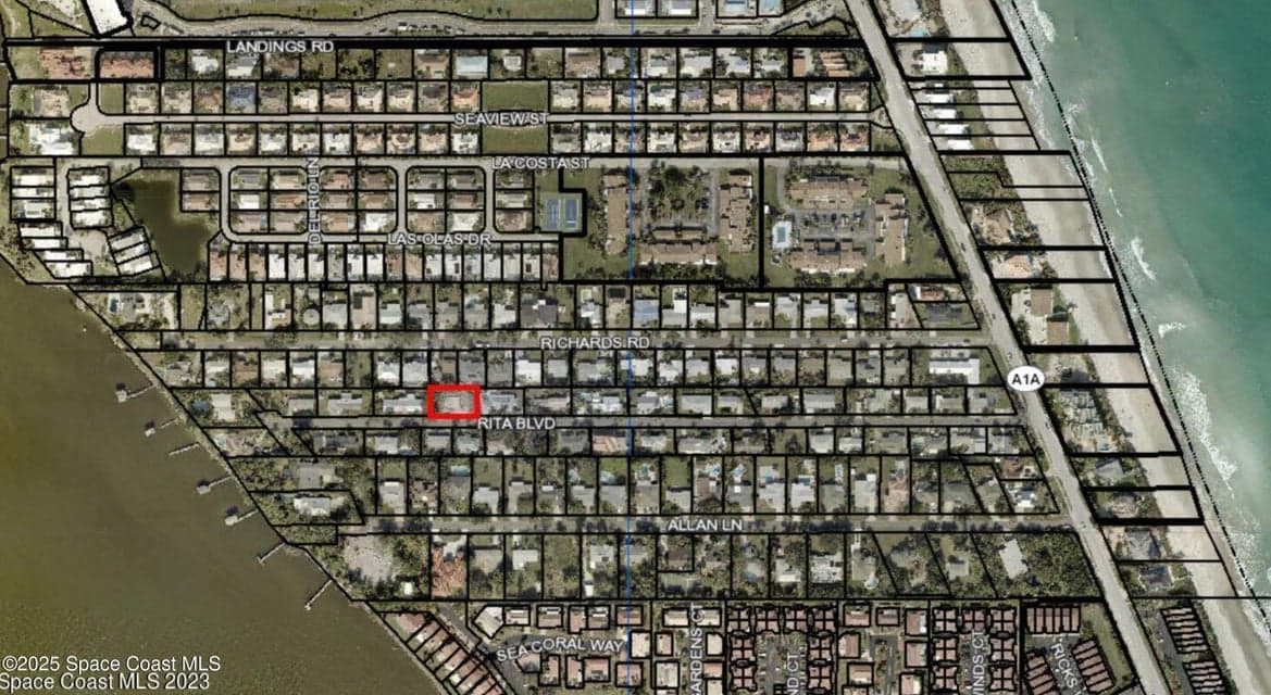 290 Rita Boulevard, Melbourne Beach, FL 32951 photo 5