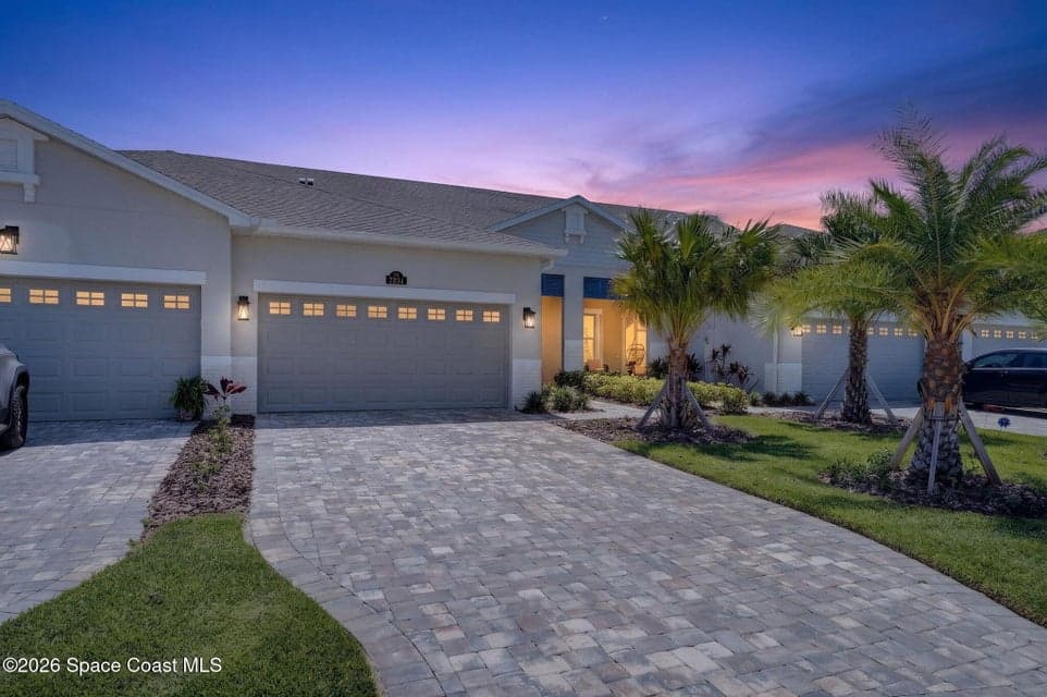 Condo for sale at 7934 Cache Creek Lane, Melbourne, FL 32940 – 3 bed, 2 bath, photo 3
