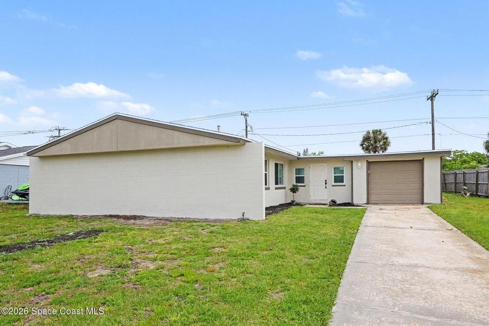 956 Beechfern Lane, Rockledge, FL 32955