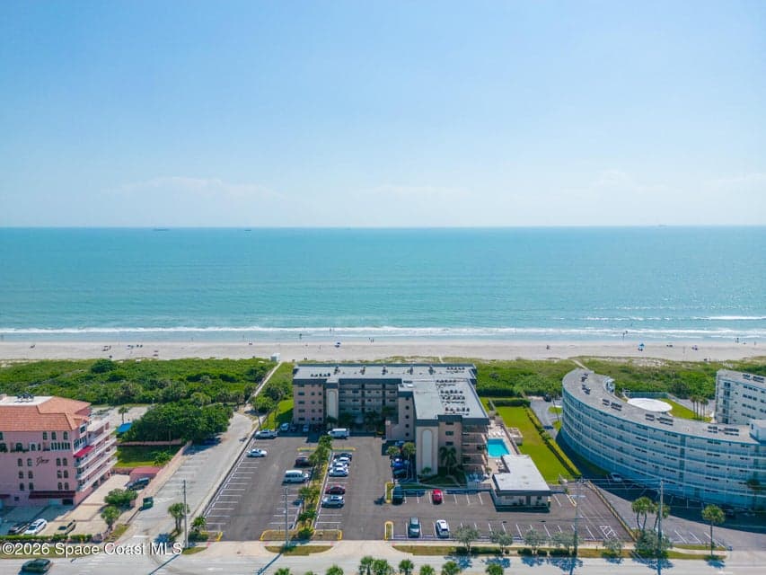 4100 Ocean Beach Boulevard 206, Cocoa Beach, FL 32931
