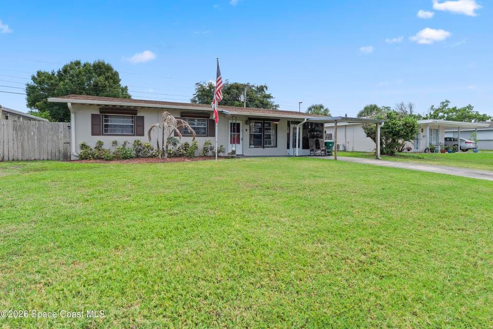 2361 Pawnee Drive, Melbourne, FL 32935 photo 4