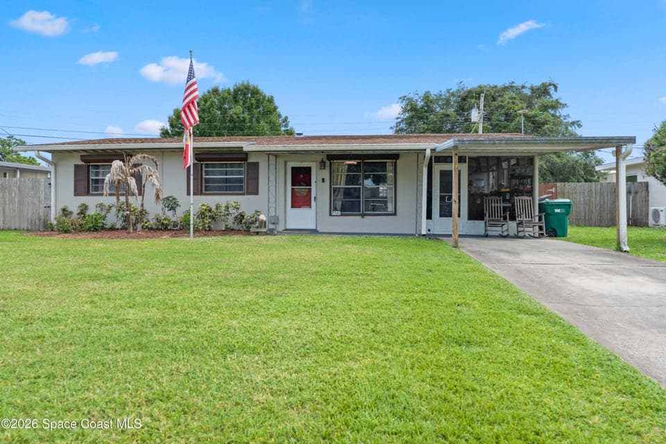 2361 Pawnee Drive, Melbourne, FL 32935 photo 3