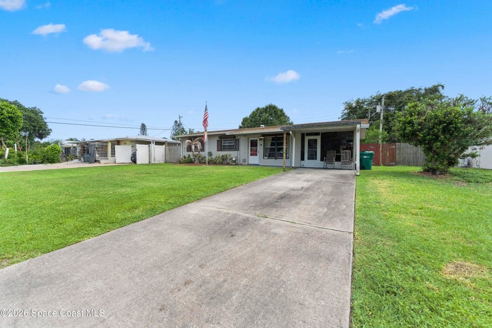 2361 Pawnee Drive, Melbourne, FL 32935 photo 2