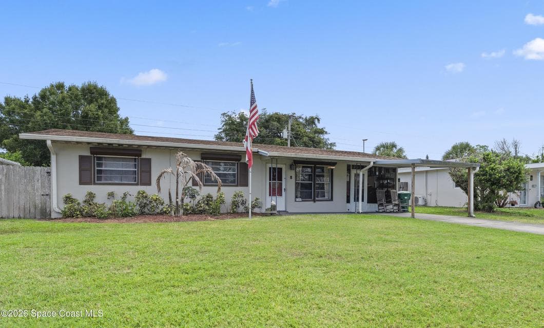 2361 Pawnee Drive, Melbourne, FL 32935