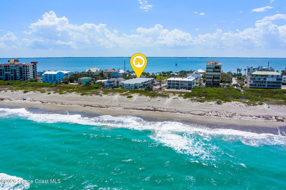 2625 S Atlantic Avenue 4, Cocoa Beach, FL 32931 photo 2