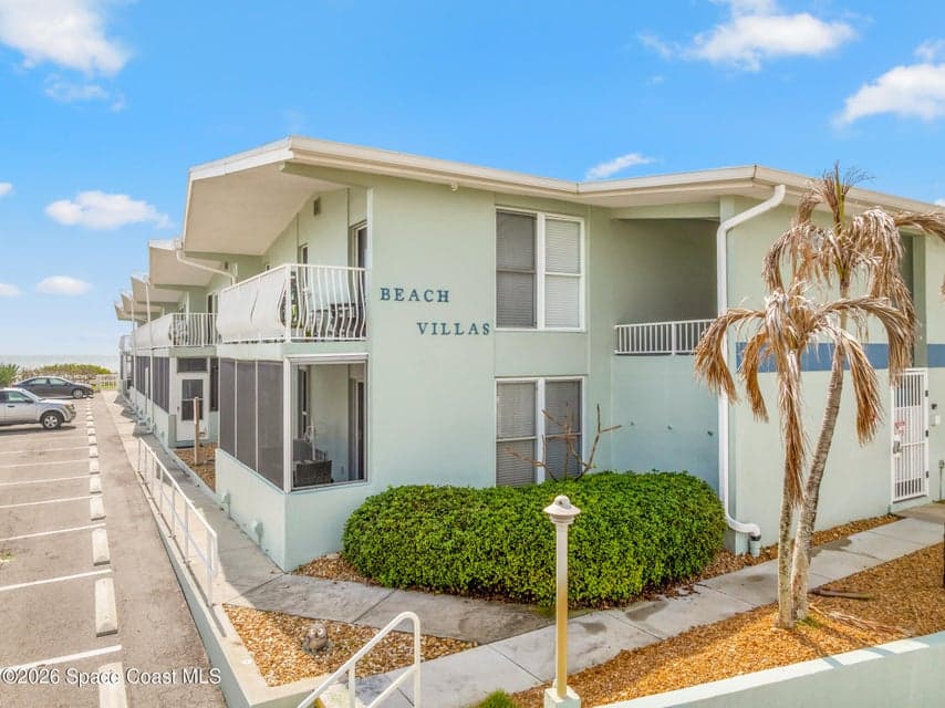 2625 S Atlantic Avenue 4, Cocoa Beach, FL 32931 photo 6