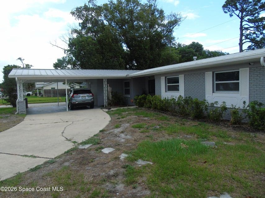 1708 Golfview Drive, Rockledge, FL 32955