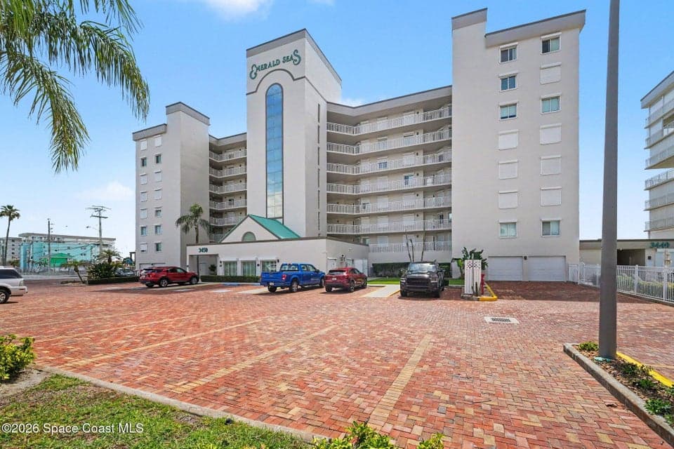 3450 Ocean Beach Boulevard 703, Cocoa Beach, FL 32931 photo 2