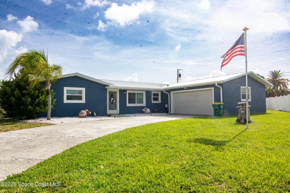 1592 Coral Street, Merritt Island, FL 32952