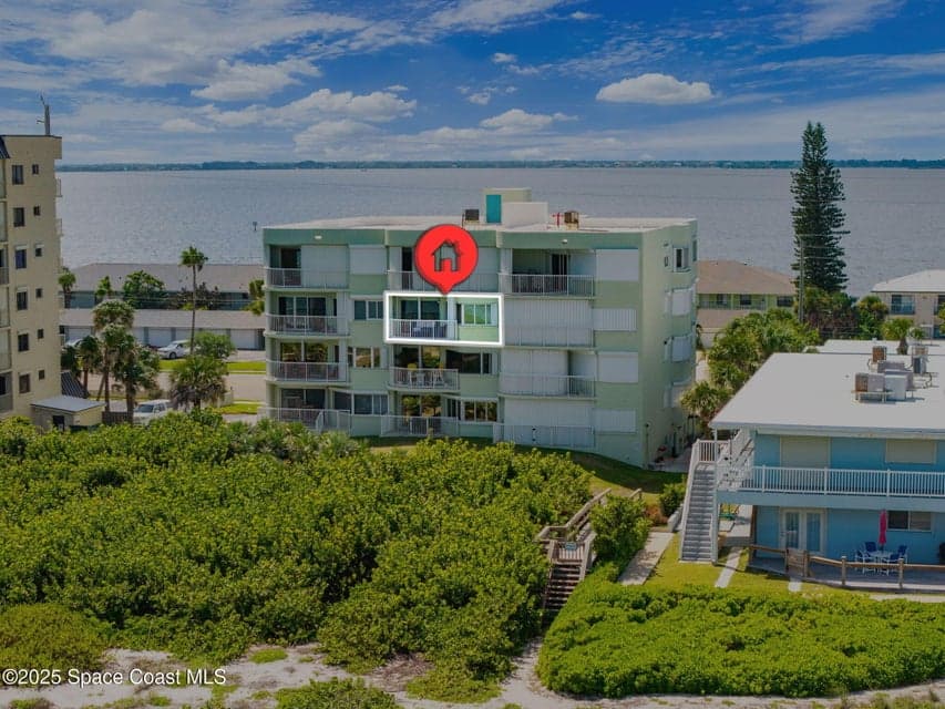 3031 S Atlantic Avenue 302, Cocoa Beach, FL 32931 photo 3