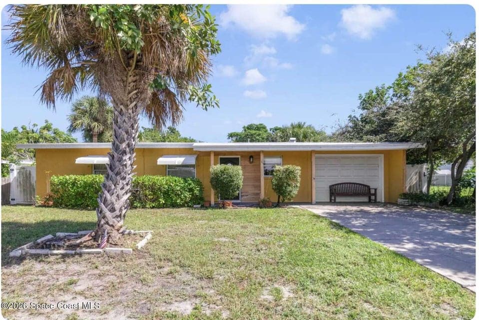 1437 S Orlando Avenue, Cocoa Beach, FL 32931