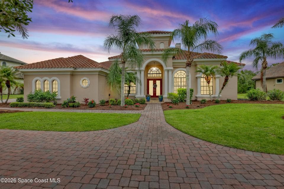 3002 Bellwind Circle, Rockledge, FL 32955