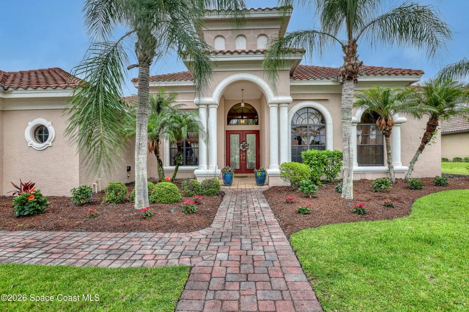 3002 Bellwind Circle, Rockledge, FL 32955 photo 2